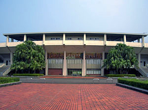 イメージ：陸上競技場