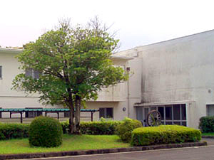 イメージ：合宿所