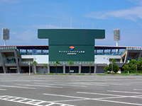 イメージ：サンマリンスタジアム宮崎