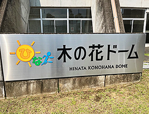 イメージ：木の花ドーム