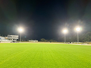 イメージ：陸上競技場