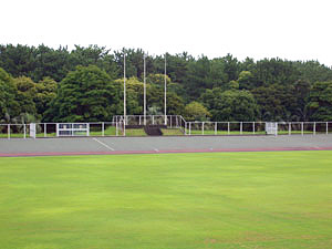 イメージ：自転車競技場（ホッケー場）