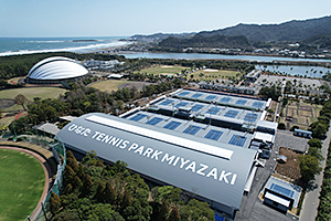 イメージ:テニスコート