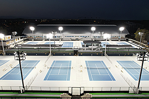 イメージ:テニスコート